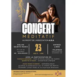 Concert méditatif