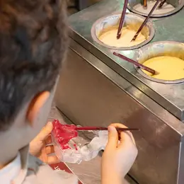Atelier parents/enfants : mercredi du chocolat