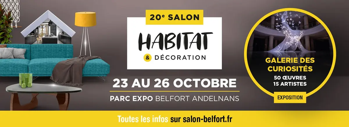20ème  Salon Habitat & Décoration 