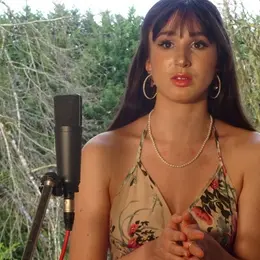Valentina Rila en concert