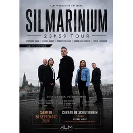 Silmarinium au Caveau de Schiltigheim