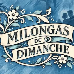 Milongas dominicales mensuelles