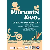 Salon Parents&Co - Le salon des familles &copy; Parents&co