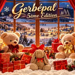 Marché de Noël de Gerbépal