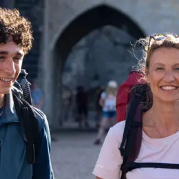 Ciné-goûter - TOILES DU SUD - Compostelle