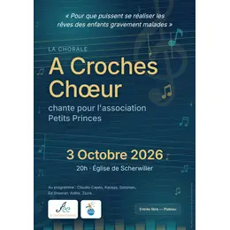 A Croches Choeur Erstein