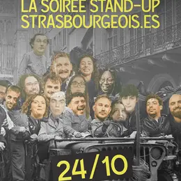 Soirée Stand-up HS