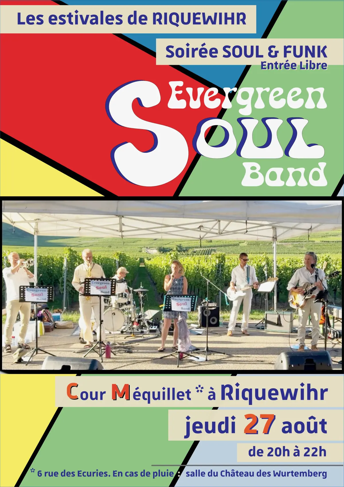 Les Estivales de Riquewihr