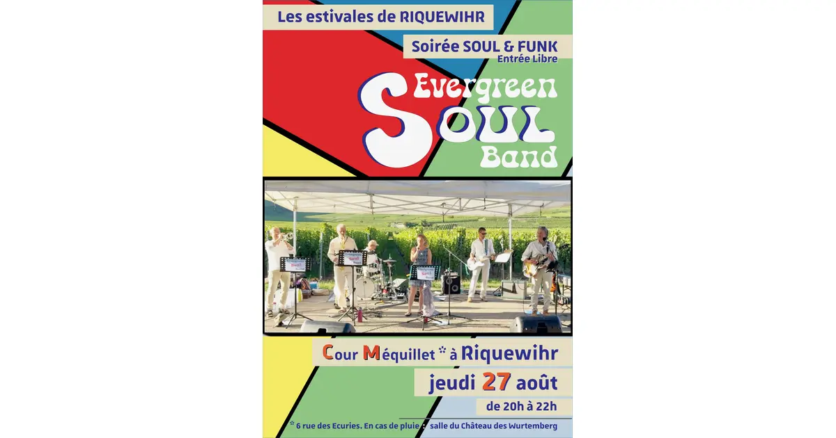 Les Estivales de Riquewihr