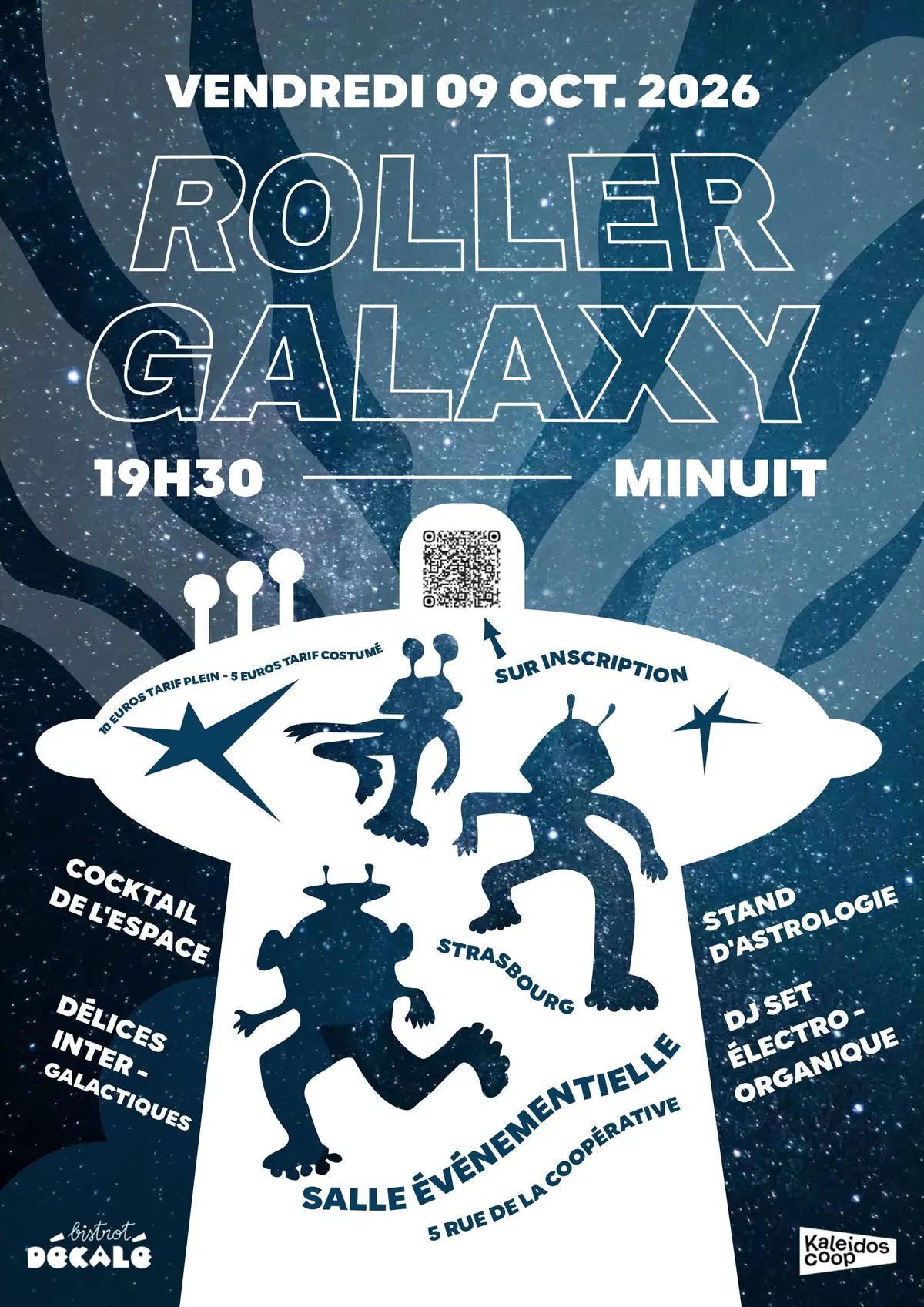 Roller Galaxy