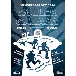 Roller Galaxy