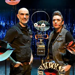 Ouverture de saison : La Tête mi-pneu mi-punk