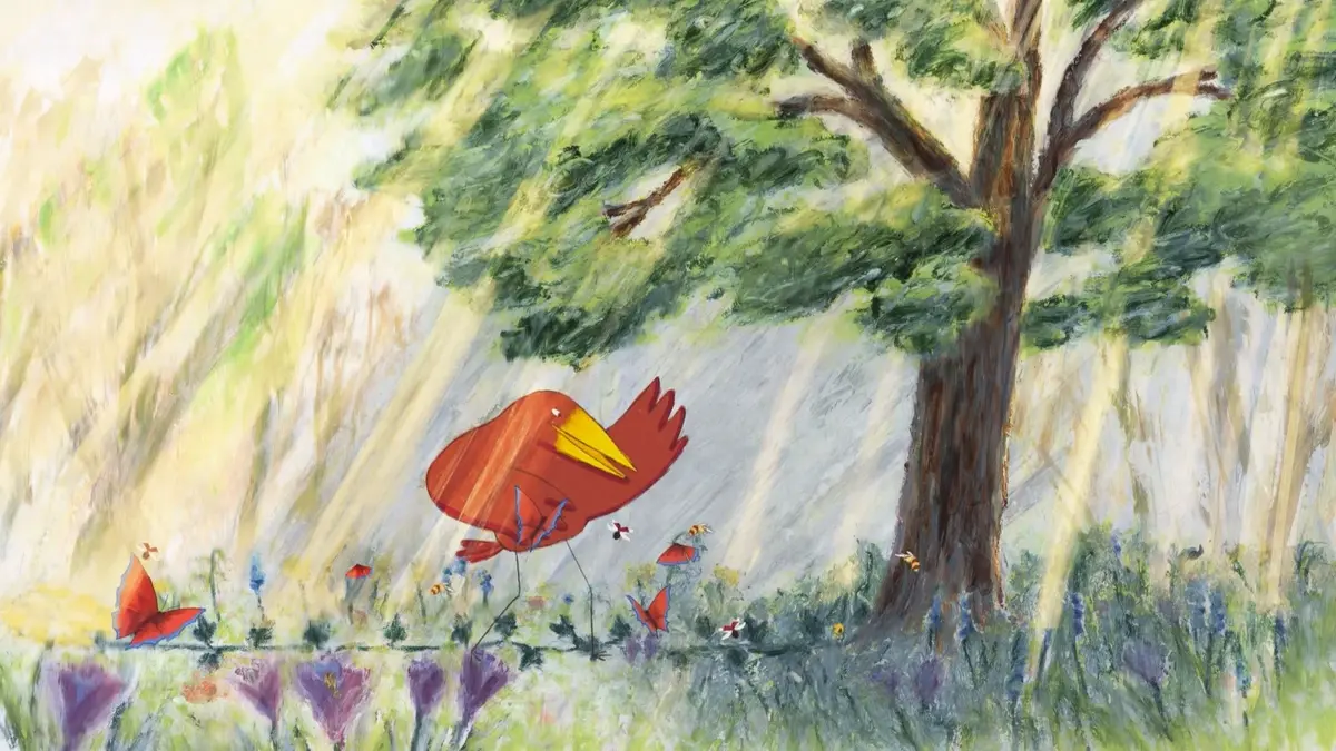 Les Petites Entrevues - PATOUILLE ET MOMO, Les contes de la forêt 