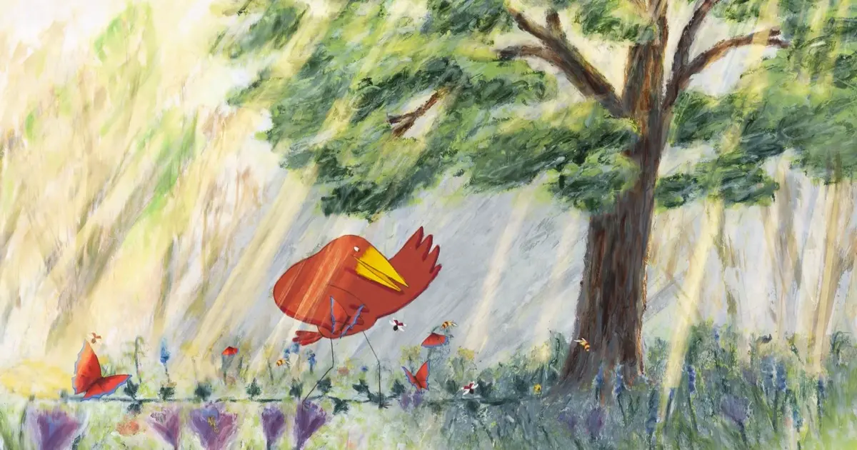 Les Petites Entrevues - PATOUILLE ET MOMO, Les contes de la forêt