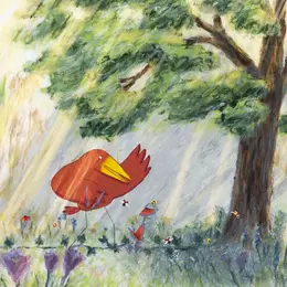 Les Petites Entrevues - PATOUILLE ET MOMO, Les contes de la forêt 