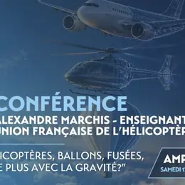 Avions, hélicoptères, ballons, fusées, qui triche le plus avec la gravité?