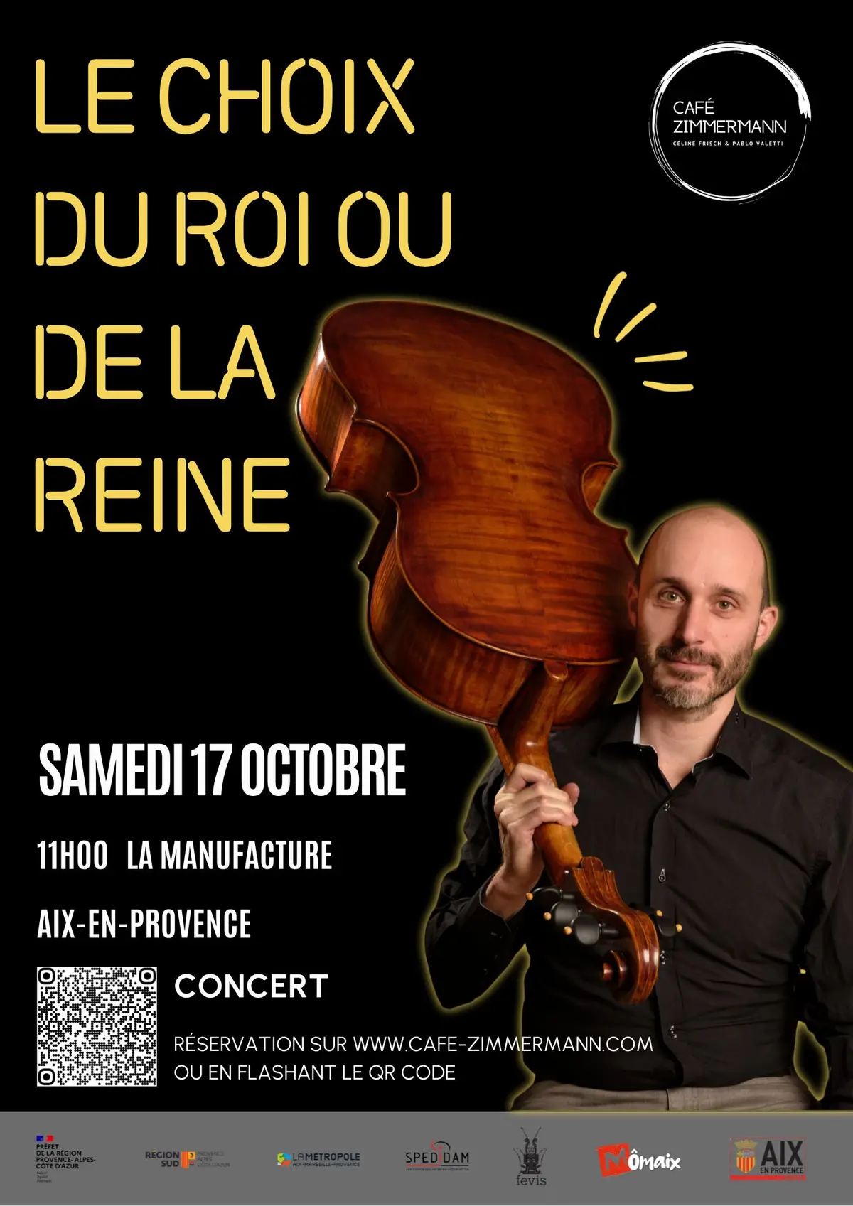 Le choix du Roi ou de la Reine