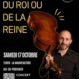 Le choix du Roi ou de la Reine