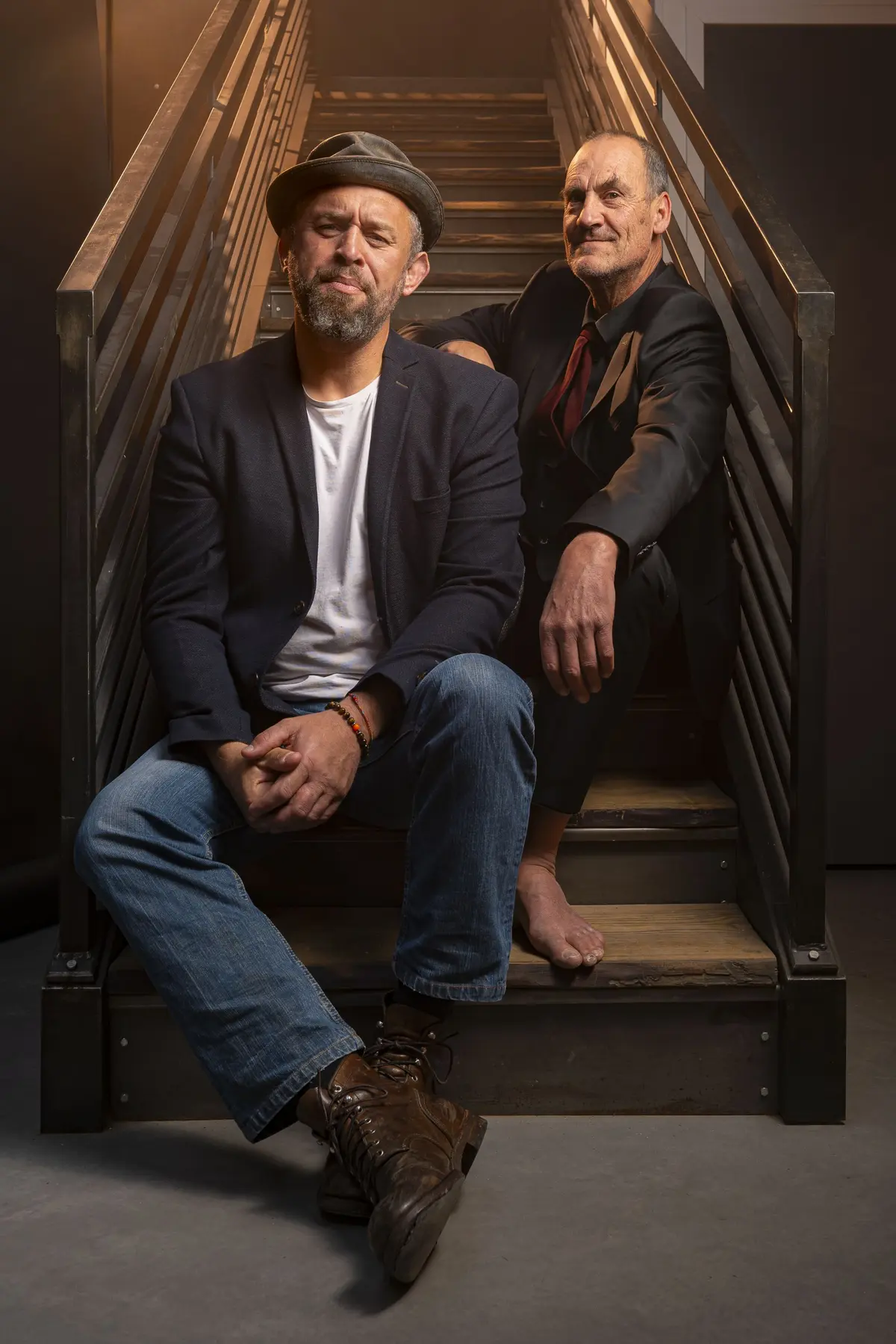 Mountain Men