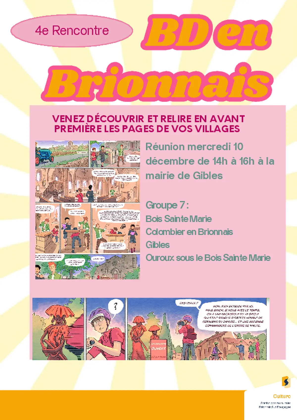 BD en Brionnais