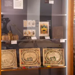 Visite commentée de l'exposition Des images par milliers en allemand
