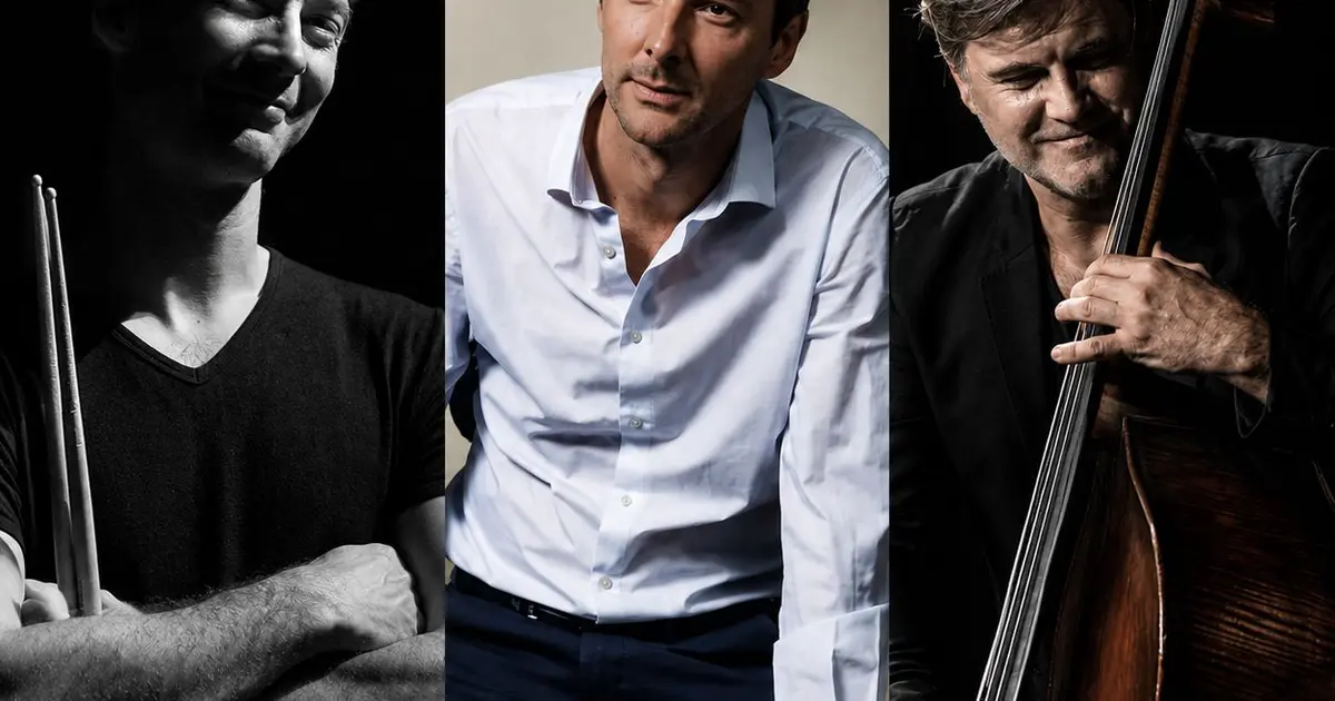 Erwin Siffer Trio [Nid du Jazz]