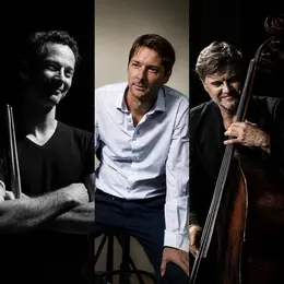 Erwin Siffer Trio [Nid du Jazz]
