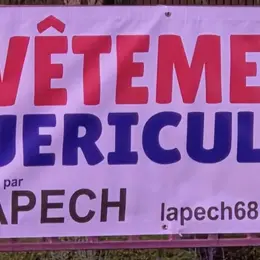 Bourse aux vêtements, jouets et articles de puericulture