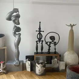 Plongée dans les ateliers des artistes d'Anvers aux Abbesses