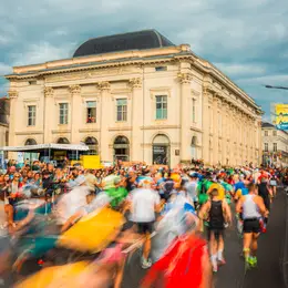 Le Marathon de la Loire