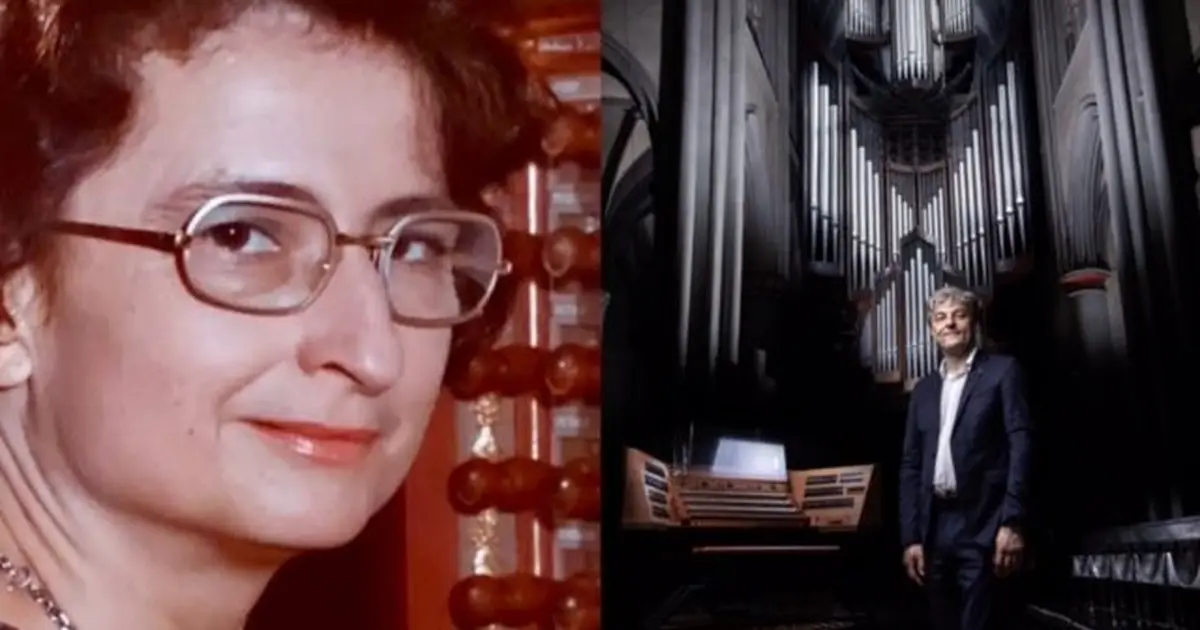 Concert d'orgue en hommage à Marie-Claire ALAIN