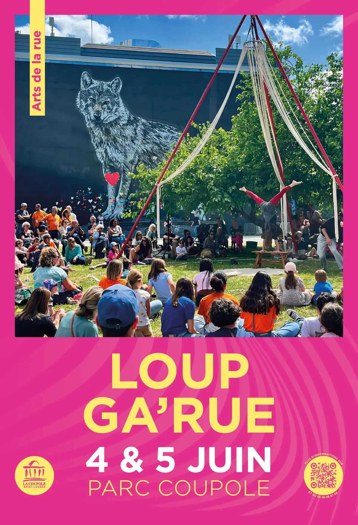 Loup Ga’Rue