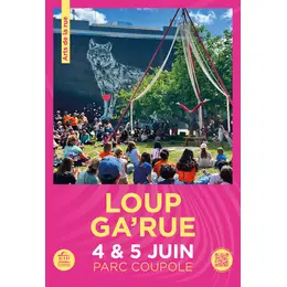 Loup Ga’Rue