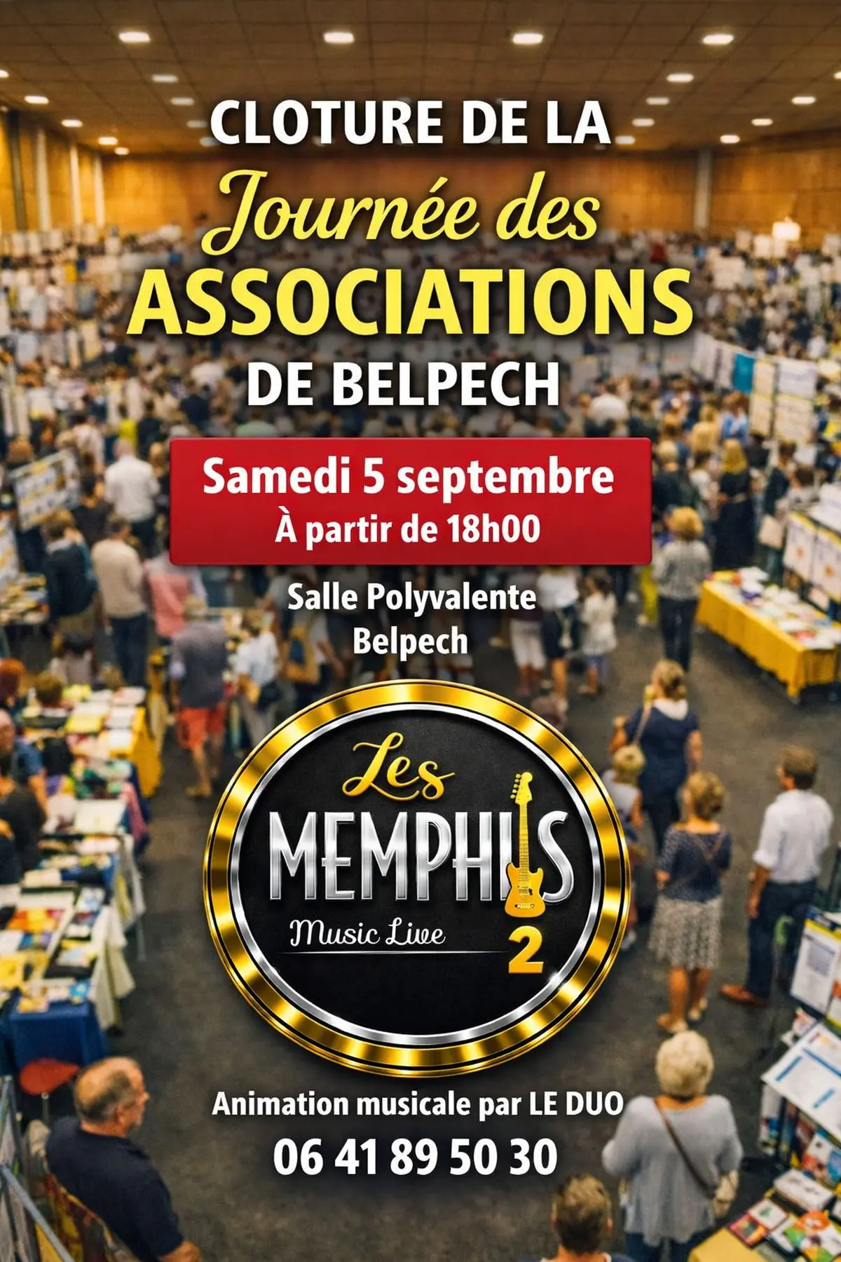 Journée des Associations