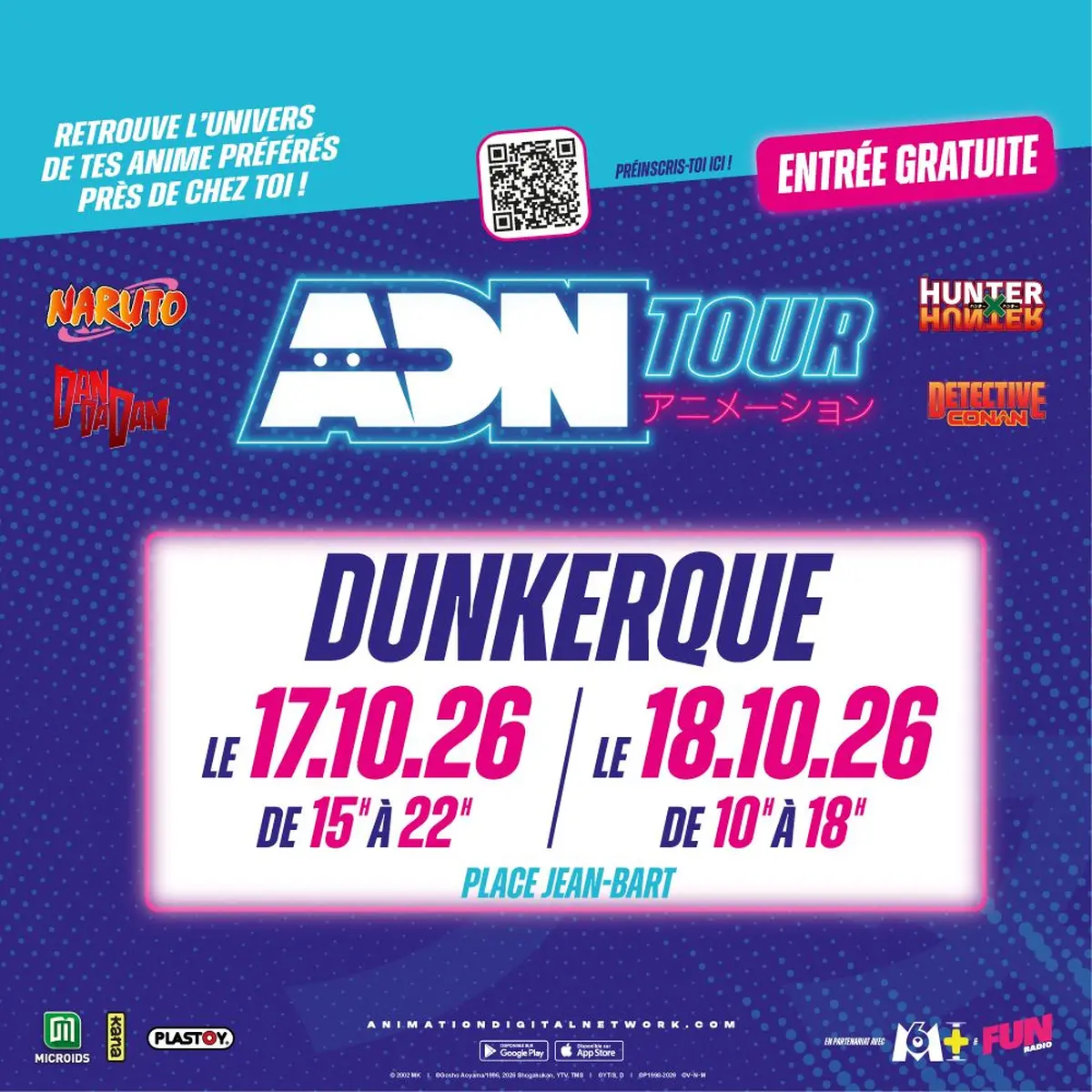ADN Tour Dunkerque