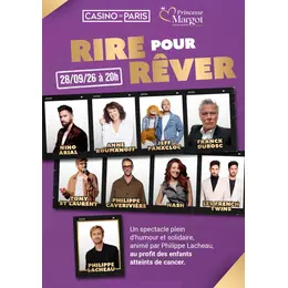Rire pour rêver