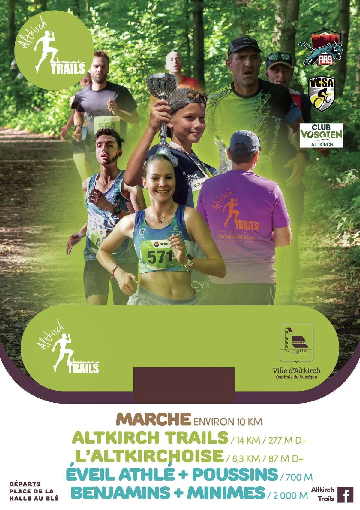 Altkirch Trails