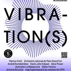 Vibration(s) - Festival international de musique classique de Bischwiller