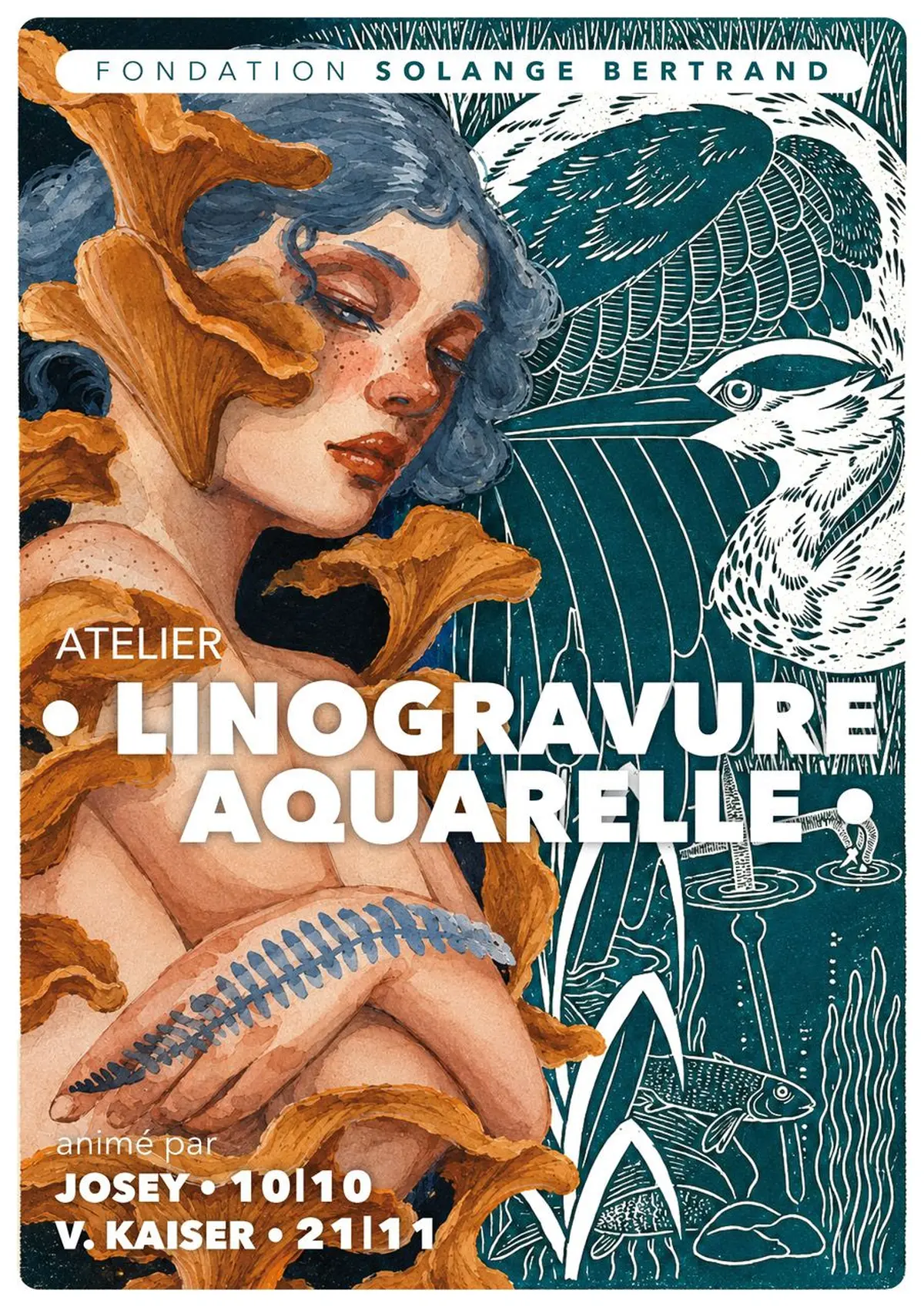 Atelier Aquarelle • Victor Kaiser