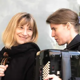Hors Saison Musicale : Le duo Amanda Favier et Elodie Soulard en concert !