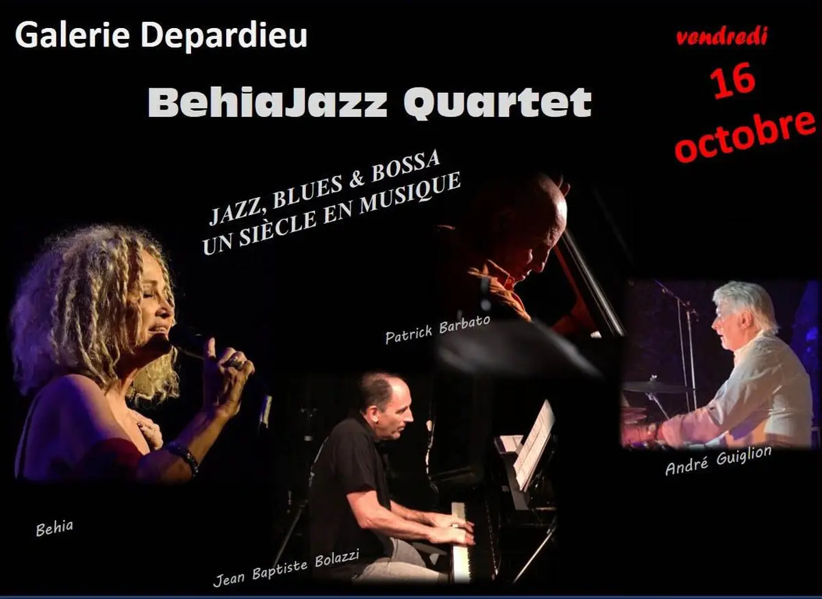 BehiaJazz Quartet