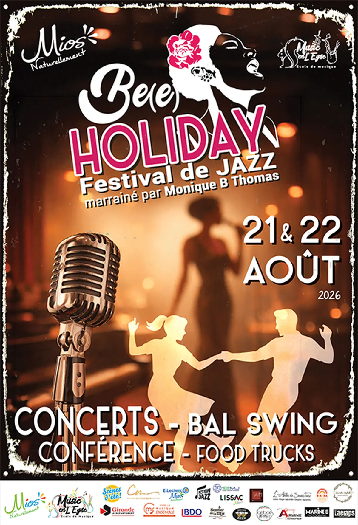 Be(e) holiday : festival de jazz