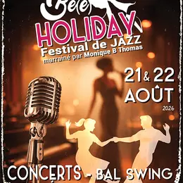 Be(e) holiday : festival de jazz