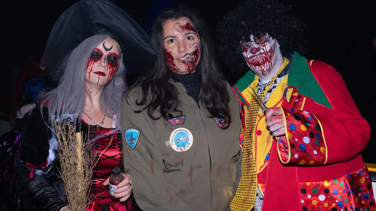 Horror night & DJ