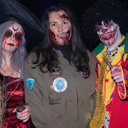 Horror night & DJ