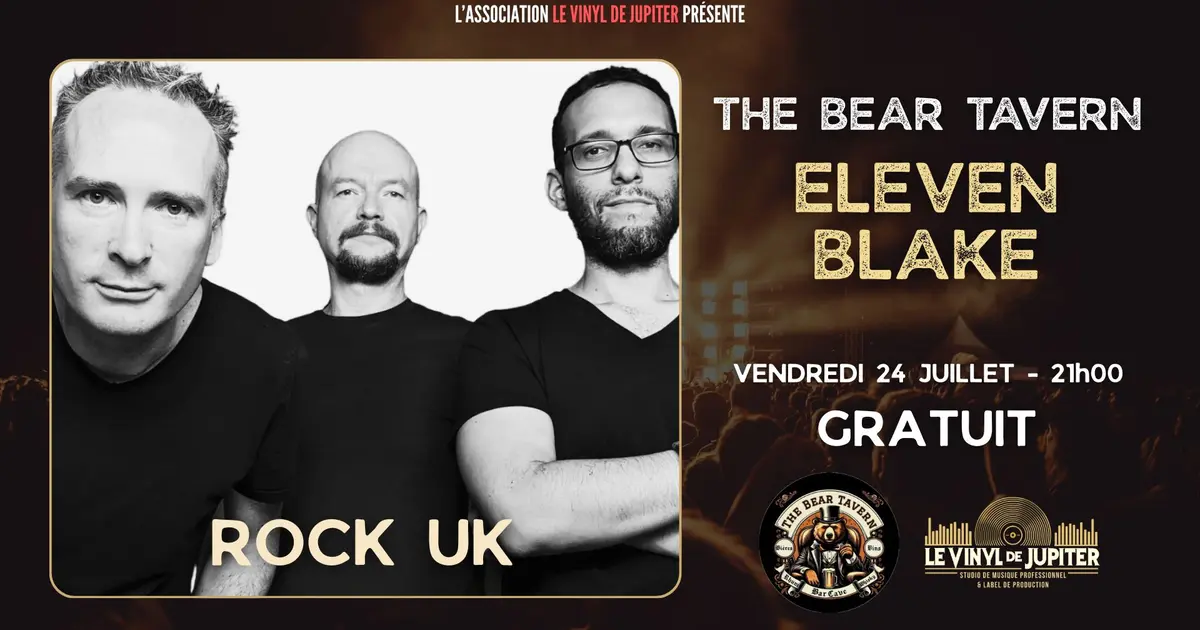 Concert Eleven Blake (Rock UK)