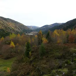 L'eau, sculpteur de paysage