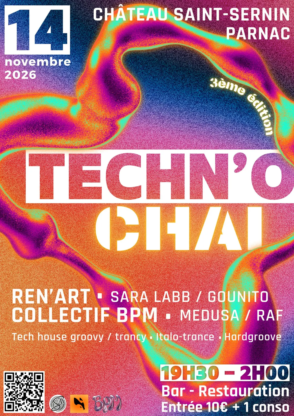 Techn'Ô Chai