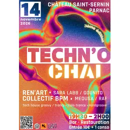 Techn'Ô Chai