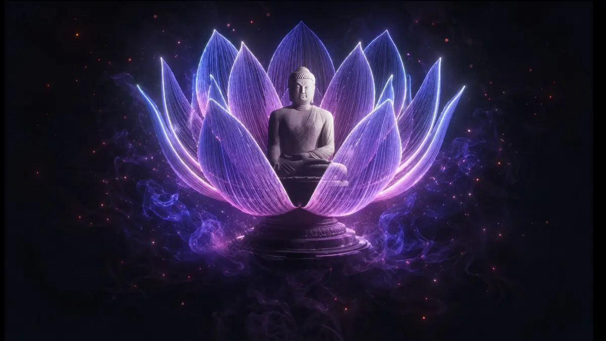 Exposition immersive « Seokguram, un monde infini »